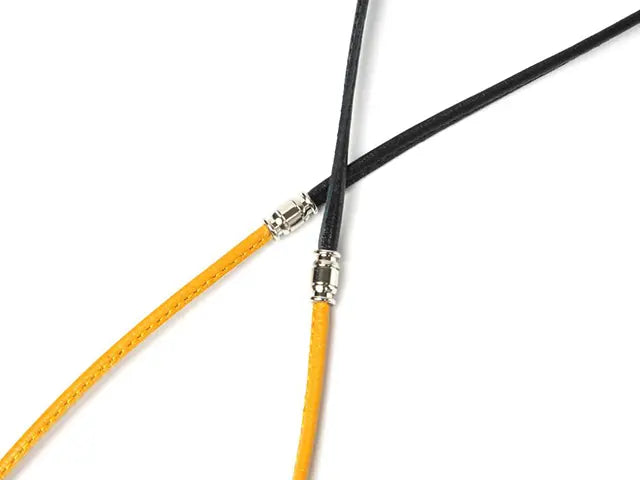 DIFFUSER (ディフューザー)｜グラスコード CANDY TONE STICH GLASS CODE / Black & Yellow (SG1066E)