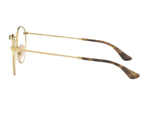 Ray-Ban (レイバン)｜メガネフレーム RB3447V 2500 ROUND METAL