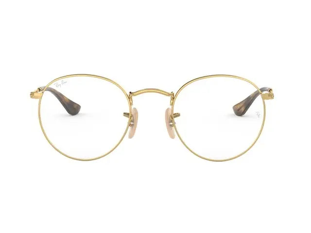 Ray-Ban (レイバン)｜メガネフレーム RB3447V 2500 ROUND METAL