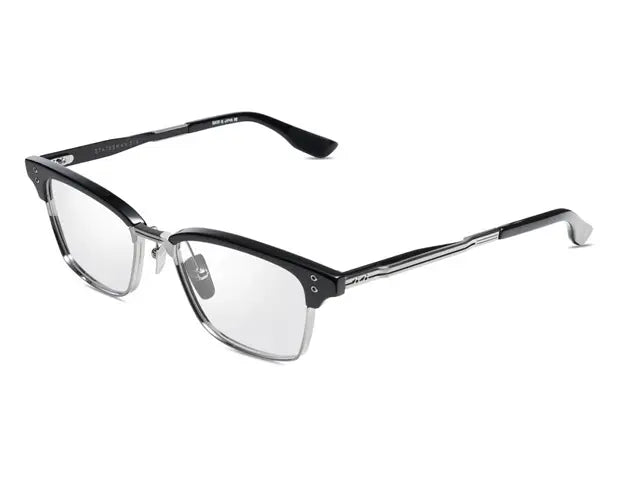 DITA ユニセックスフルリムメガネフレーム DTX505 サイズ50mm DITA ユニセックスフルリムメガネフレーム DTX505 サイズ50mm