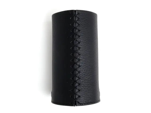 DIFFUSER (ディフューザー)｜アイウエアスタンド DURABLE LEATHER EYEWEAR STAND / Black&Yellow(SG1107A)