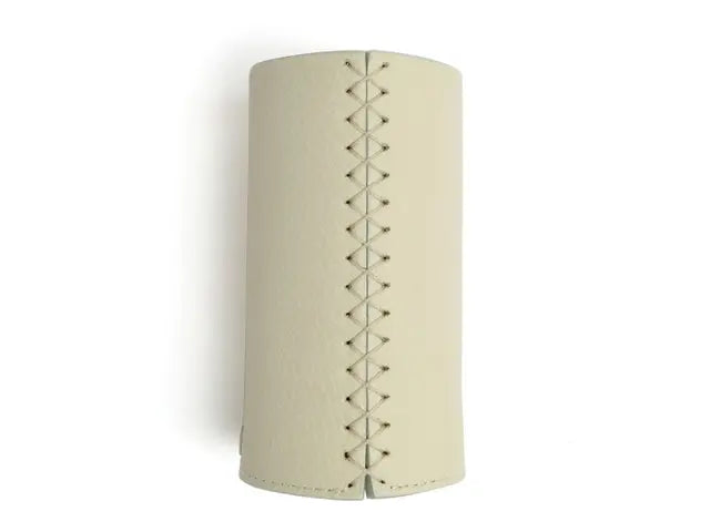 DIFFUSER (ディフューザー)｜アイウエアスタンド DURABLE LEATHER EYEWEAR STAND / Beige&Red(SG1107C)