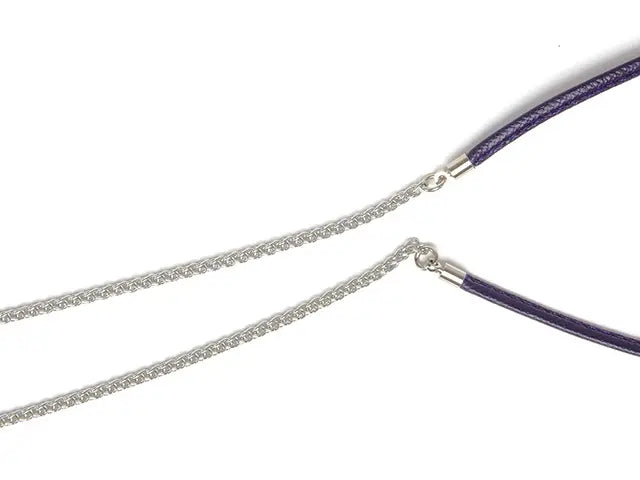 DIFFUSER (ディフューザー)｜COMBINATION SLIDE METAL CODE / Emboss Purple(SG1122B)