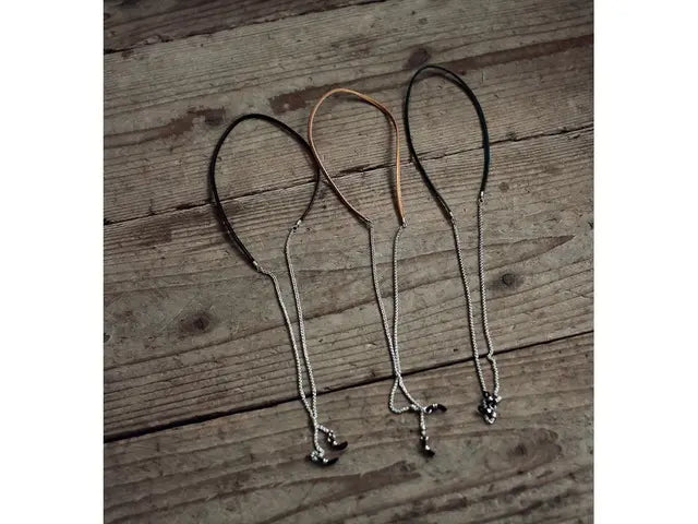 DIFFUSER (ディフューザー)｜グラスコード COMBINATION SLIDE METAL CODE / Dark Blue(SG1122E)