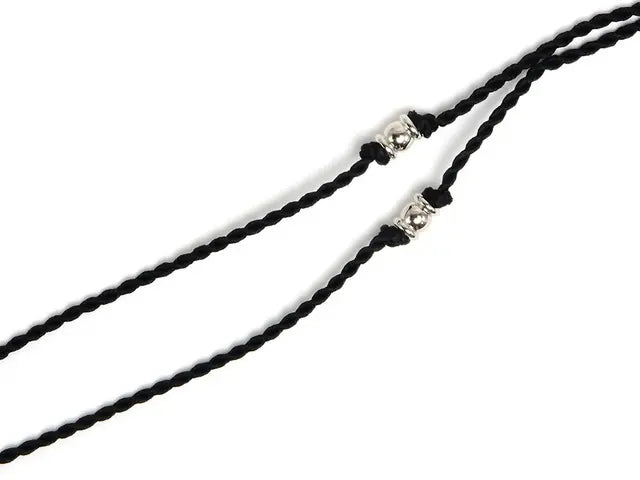 DIFFUSER (ディフューザー)｜ブレスコード CANDY SILK BRACE CODE /Black(SG1121A)