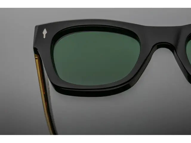 サングラス Lou Doillon ALL THESE NIGHTS BLACK(JMMAT88)｜JACQUES MARIE MAGE（ジャック・マリー・マージュ）