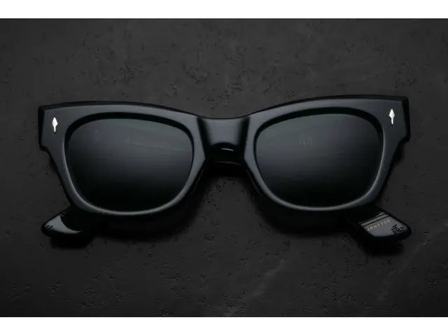 サングラス Lou Doillon ALL THESE NIGHTS BLACK(JMMAT88)｜JACQUES MARIE MAGE（ジャック・マリー・マージュ）