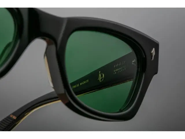 サングラス Lou Doillon ALL THESE NIGHTS BLACK(JMMAT88)｜JACQUES MARIE MAGE（ジャック・マリー・マージュ）