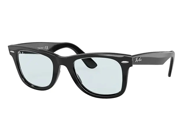 Ray-Ban (レイバン)｜サングラス RB2140-F col.601/R5 WAYFARER WASHED LENSES