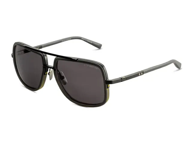 DITA サングラス Kingston 黒 53□20-145 ディータ DITA 'KINGSTON DITA サングラス Kingston 黒 53□20-145 ディータ DITA 'KINGSTON