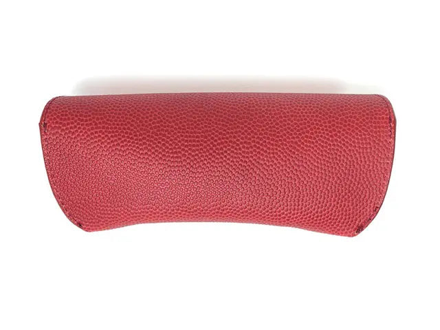 DIFFUSER (ディフューザー)｜アイウエアケース HORWEEN LEATHER EYEWEAR CASE 2 / FootBall & White(SG1137D)