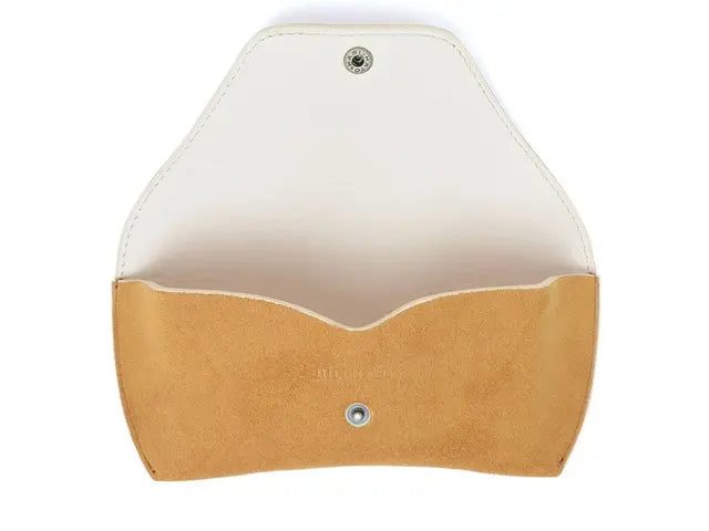 DIFFUSER (ディフューザー)｜アイウエアケース TECH SUEDE EYEWEAR CASE / Yellow&Natural(SG1139D)