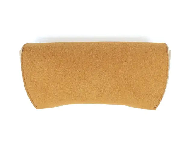 DIFFUSER (ディフューザー)｜アイウエアケース TECH SUEDE EYEWEAR CASE / Yellow&Natural(SG1139D)