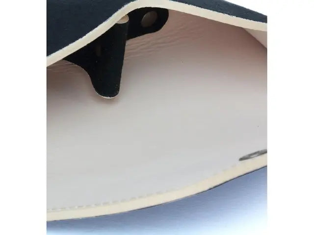 DIFFUSER (ディフューザー)｜アイウエアケース TECH SUEDE EYEWEAR CASE / Black&Natural(SG1139A)