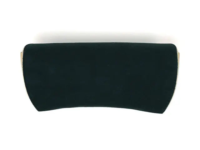 DIFFUSER (ディフューザー)｜アイウエアケース TECH SUEDE EYEWEAR CASE / Black&Natural(SG1139A)