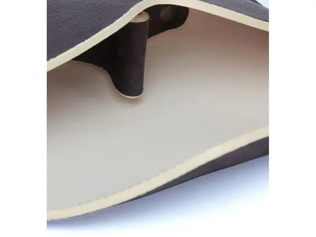 DIFFUSER (ディフューザー)｜アイウエアケース TECH SUEDE EYEWEAR CASE / Black&Natural(SG1139B)