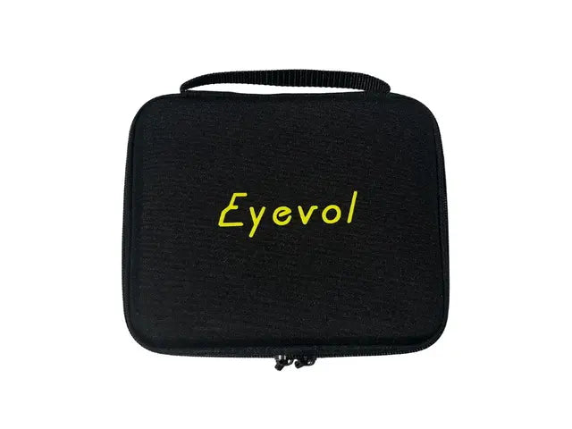 トラベルケース Eyevol TRAVEL CASE YELLOW LOGO｜Eyevol (アイヴォル)