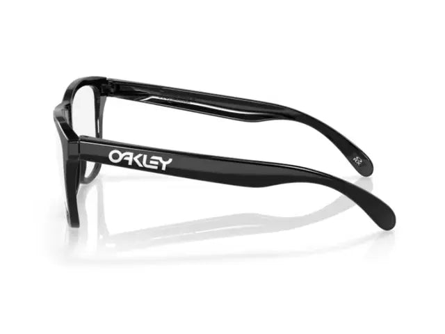 オークリーox8137A-0155偏光ダークグレーサングラスFrogskins Frogskins RX(OX8137A-0155)|OAKLEY (オークリー) – oomiya