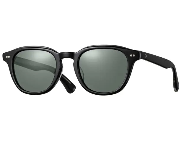 特別価格 EYEVAN SHELTON 49 PBK サングラス ブラック 美品 SHELTON(49