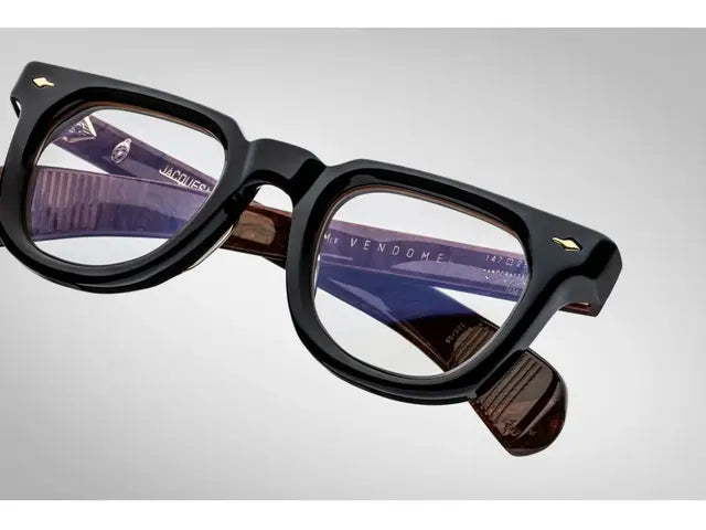 メガネフレーム VENDOME NOIR X(JMMVE10A)｜JACQUES MARIE MAGE（ジャック・マリー・マージュ）