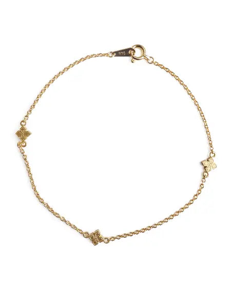  ローリーロドキン｜Petite Bracelet/ブレスレット - 01PLB014-000