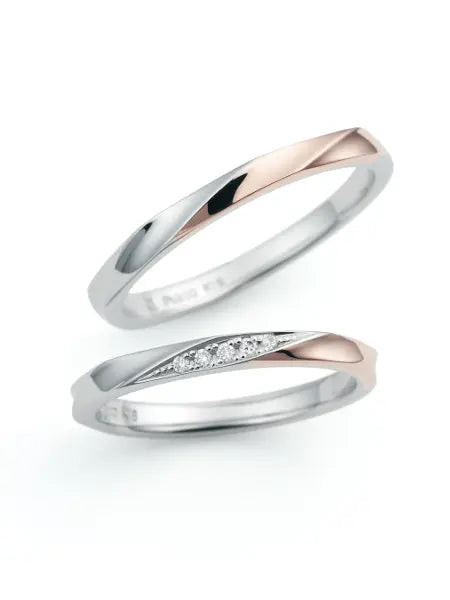 ノクル｜結婚指輪（マリッジリング） - CN-630 / CN-631