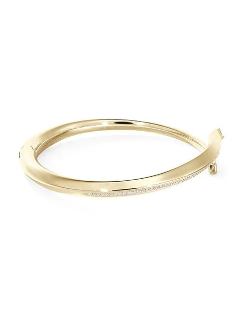 フォーエバーマーク｜フォーエバーマーク アヴァンティ™ コレクション パヴェ バングル - AVB002