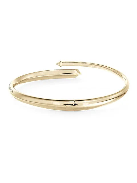 フォーエバーマーク｜フォーエバーマーク アヴァンティ™ コレクション パヴェ バングル - AVB002