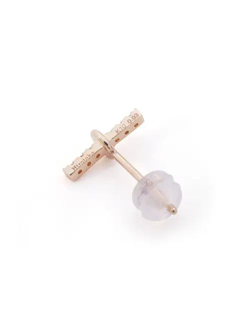 Trapeze Earring - TP07KDE ピアス|ヒロタカ (Hirotaka Trapeze Earring - TP07KDE ピアス|ヒロタカ (Hirotaka