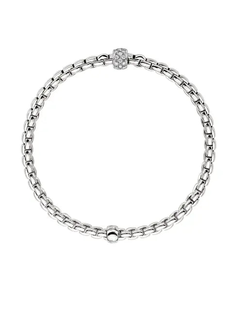 フォッペ  (FOPE)｜EKA TINY FLEX'IT ブレスレット - 733B PAVE M