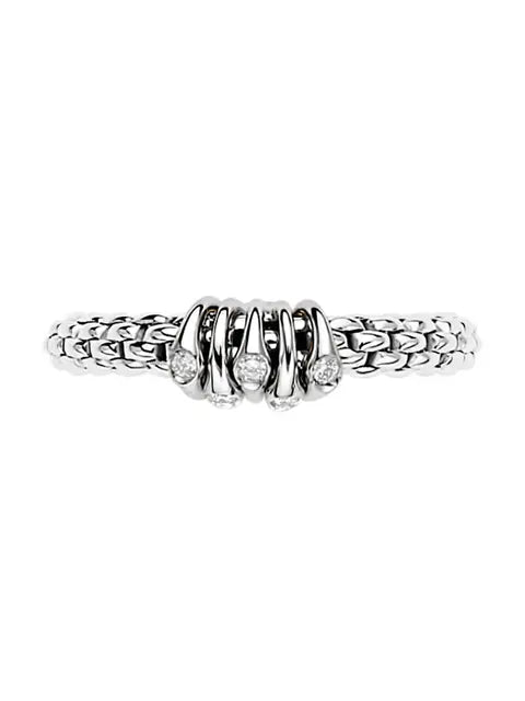 フォッペ  (FOPE)｜PRIMA FLEX'IT リング - AN746 BBR M