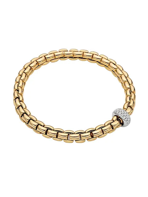 フォッペ｜EKA FLEX'IT ブレスレット - 707B PAVE M