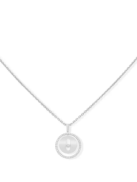 メアページ マルカジット シルバーペンダントトップ(ルーペ付き/ウサギ