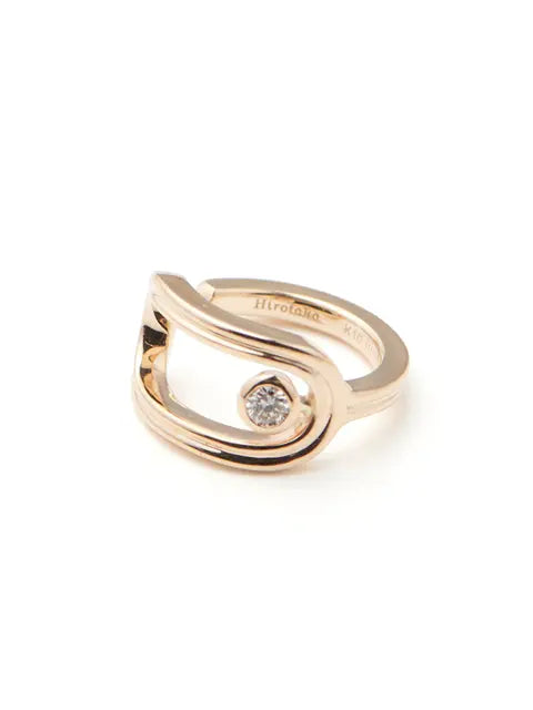 Manta Pinky Ring - NT19HDRS ピンキーリング|ヒロタカ – oomiya 公式 Manta Pinky Ring - NT19HDRS ピンキーリング|ヒロタカ – oomiya 公式