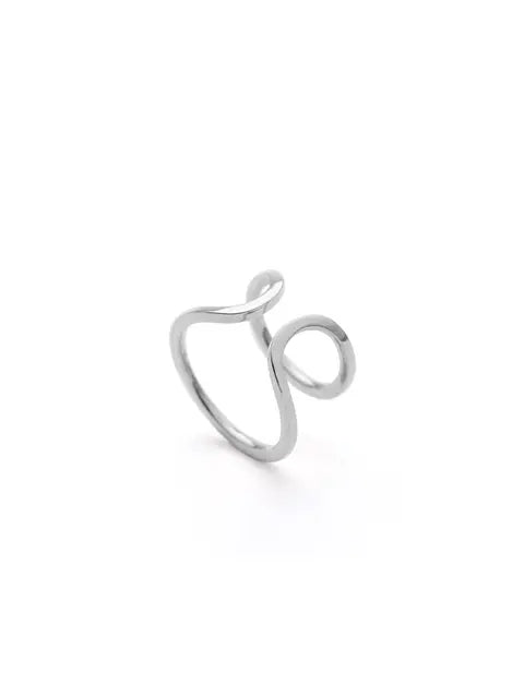 Manhattan ダブルラインイヤーカフ - MH17HMFS｜ヒロタカ