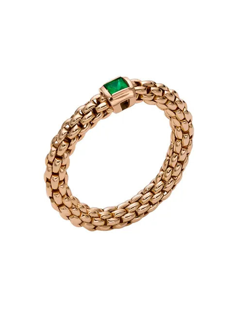 フォッペ  (FOPE)｜SOULS FLEX'IT リング - AN09 SME M