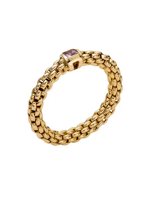 フォッペ  (FOPE)｜SOULS FLEX'IT リング - AN09 ZAF1 M