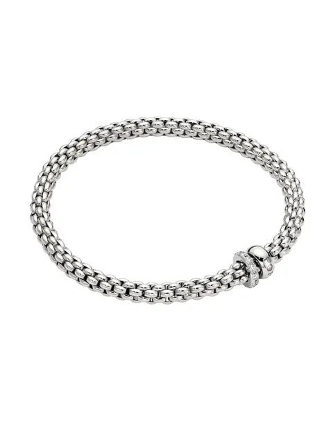 フォッペ  (FOPE)｜SOLO FLEX'IT ブレスレット - 62406B PAVE M