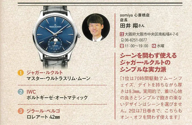 WATCHNAVI 2023 WINTER Vol.88
