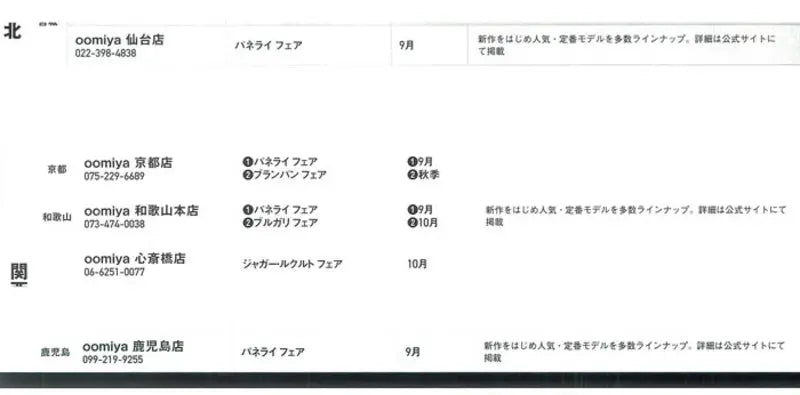 WATCHNAVI 2023 SUMMER Vol.91
