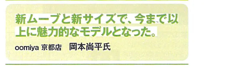 時計Begin 2022 SUMMER vol.108