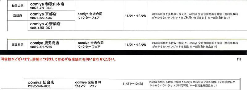 WATCHNAVI 2021 Winter Vol.80