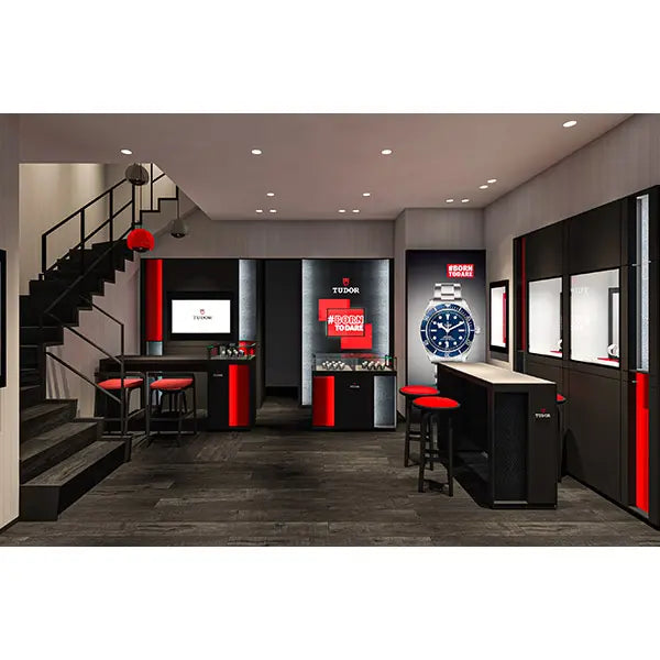 チューダー ブティック 大阪 12/20（日）グランドオープン