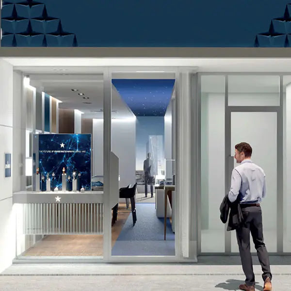 ゼニス ブティック大阪＜11月6日（土） リニューアルオープン！＞