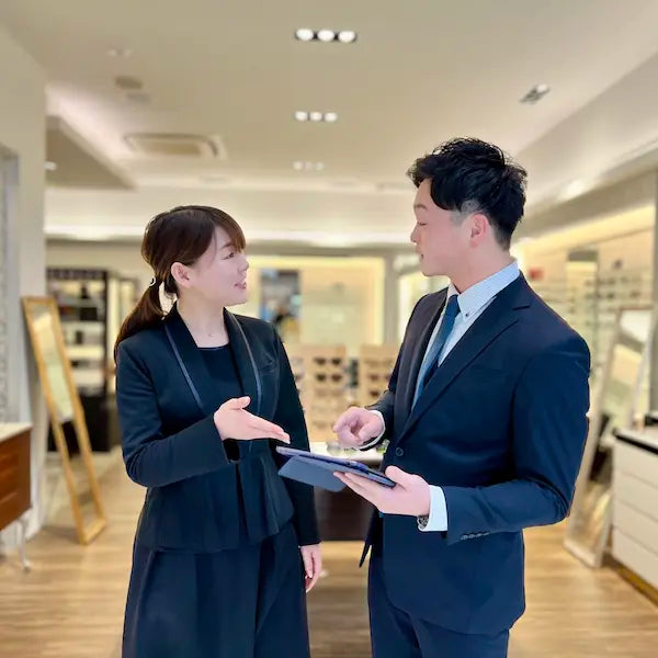 店頭販売スタッフ（正社員）募集のお知らせ