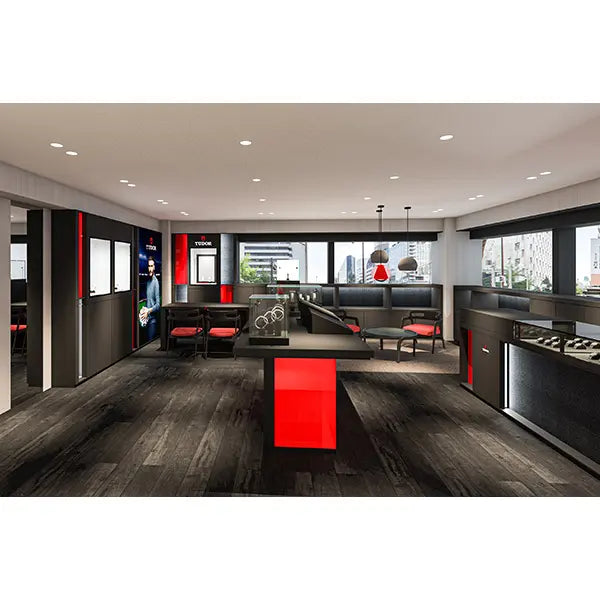 チューダー ブティック 大阪 12/20（日）グランドオープン