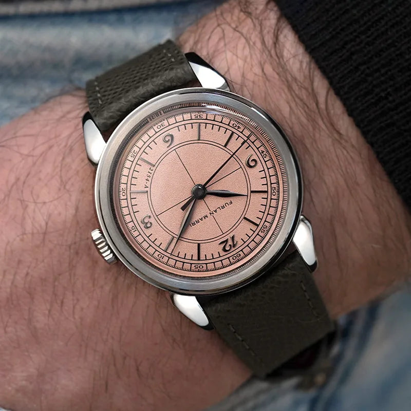 コルヌ・ド・ヴァッシュ サーモン・セクター