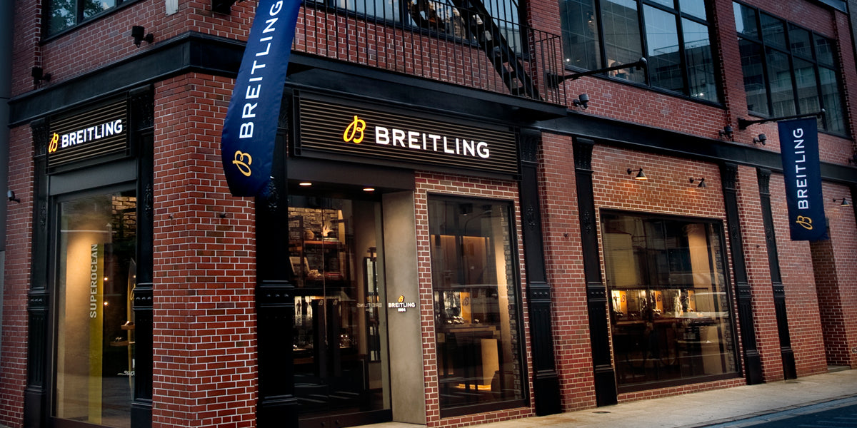 「ブライトリング デイ at oomiya 和歌山本店」イベントレポート! - EVENT |shop_abeef166-a047-4765-a038-a84fa0cfc838