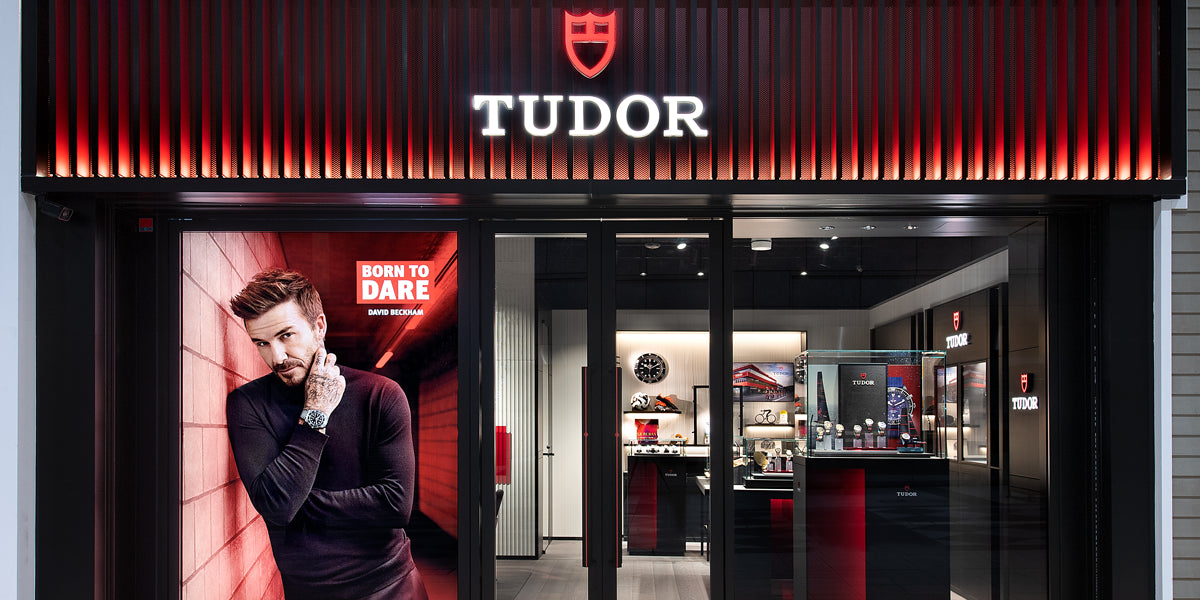 チューダー ブティック 仙台