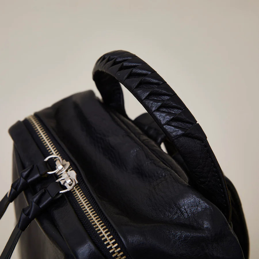 tower RUCK / cow leather